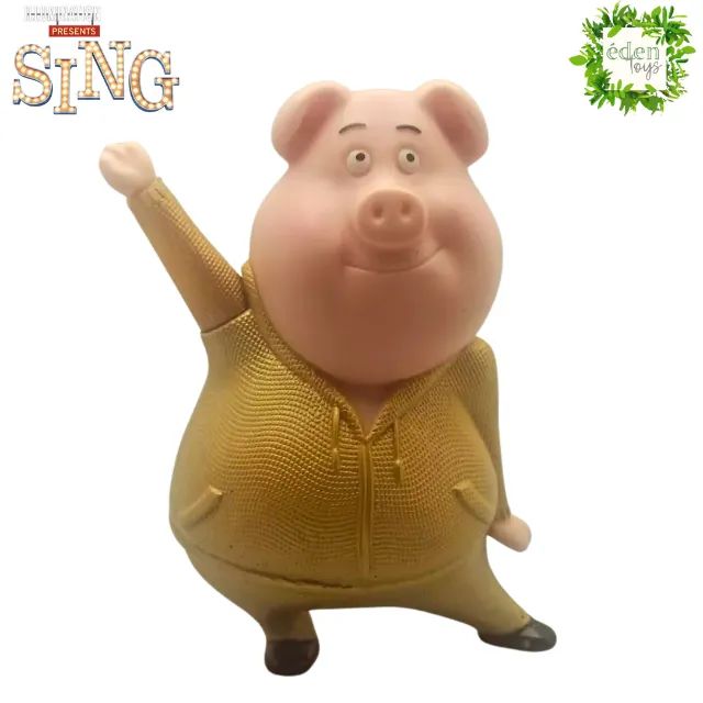 Boneco Gunter Sing Mc (cód 789)