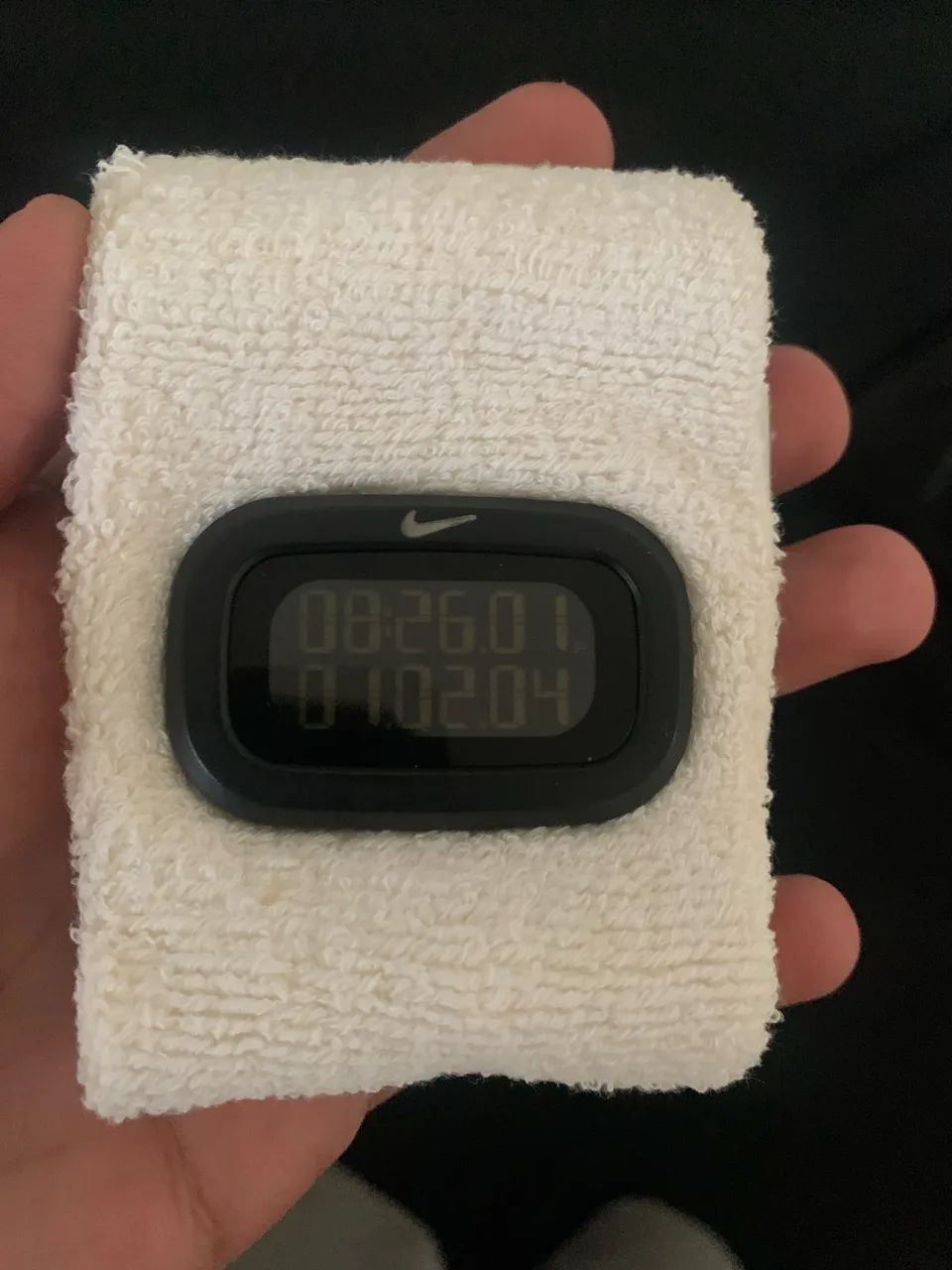 Munhequeira Nike cuff 