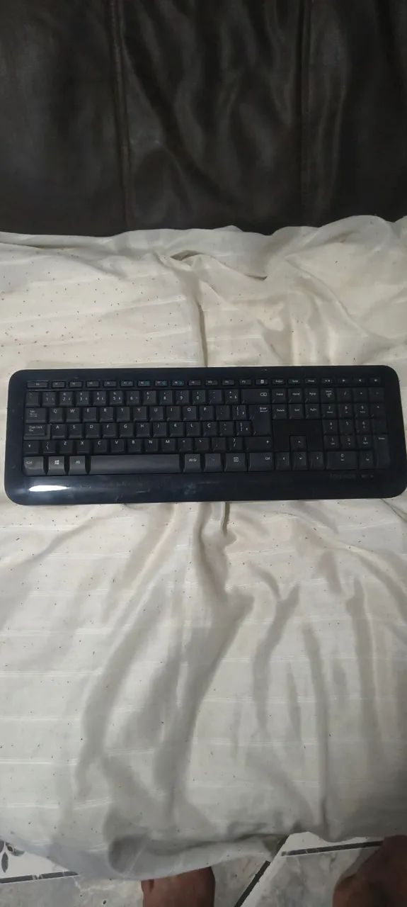 Teclado sem fio Microsoft  - Foto 2