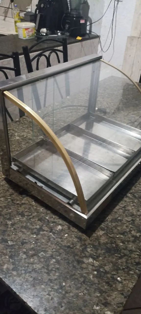 Vitrine para salgados - Foto 2