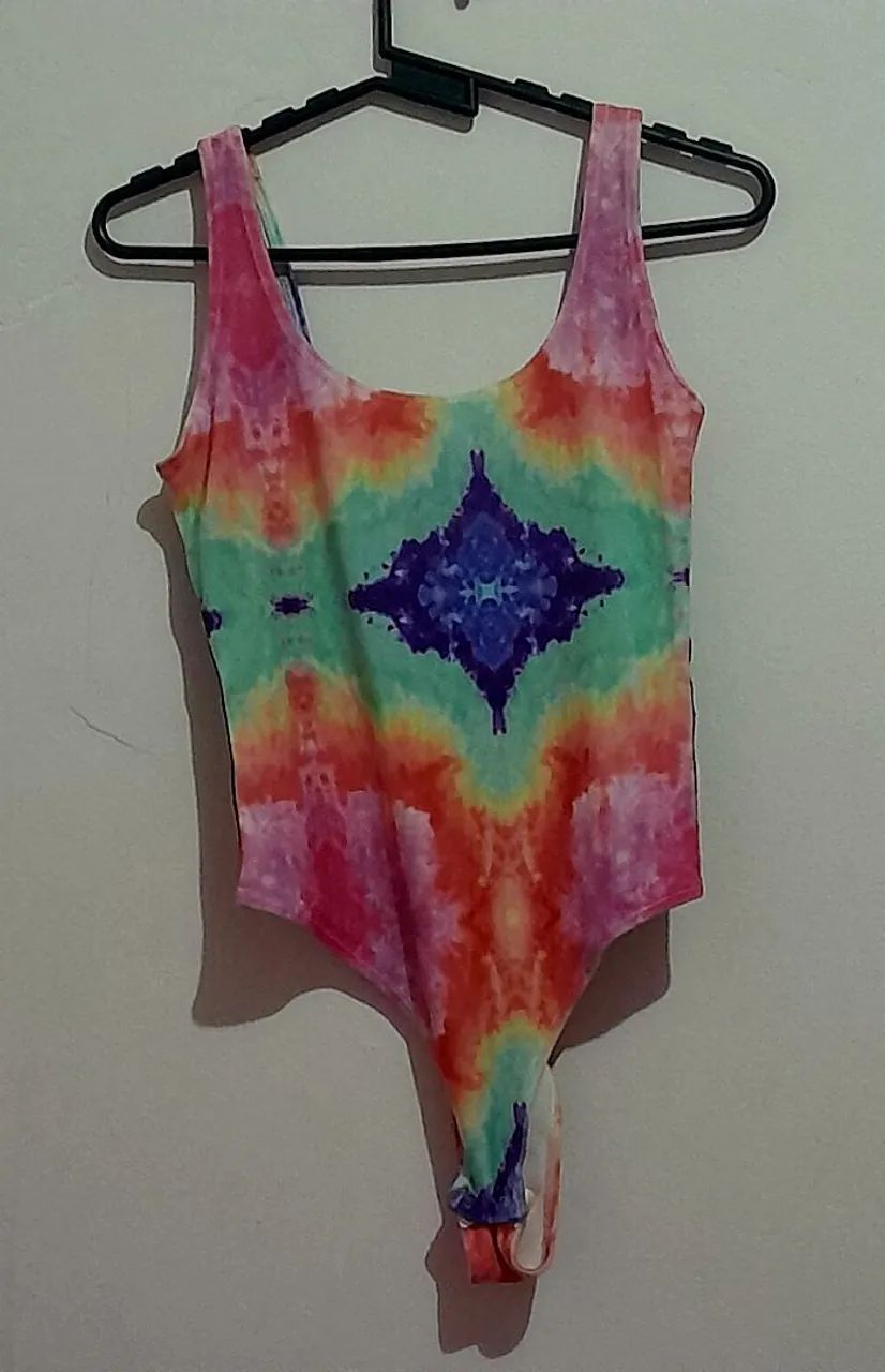 Body feminino forever 21 pepsi - Foto 4