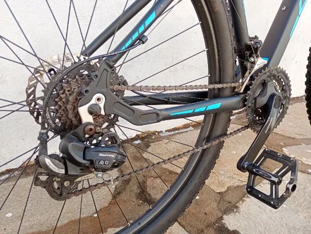Bicicleta Oggi Hacker Sport MTB aro 29 - Foto 5