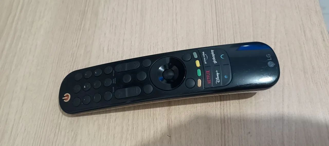 Smart TV LG Oled A1 55 polegadas - Foto 5