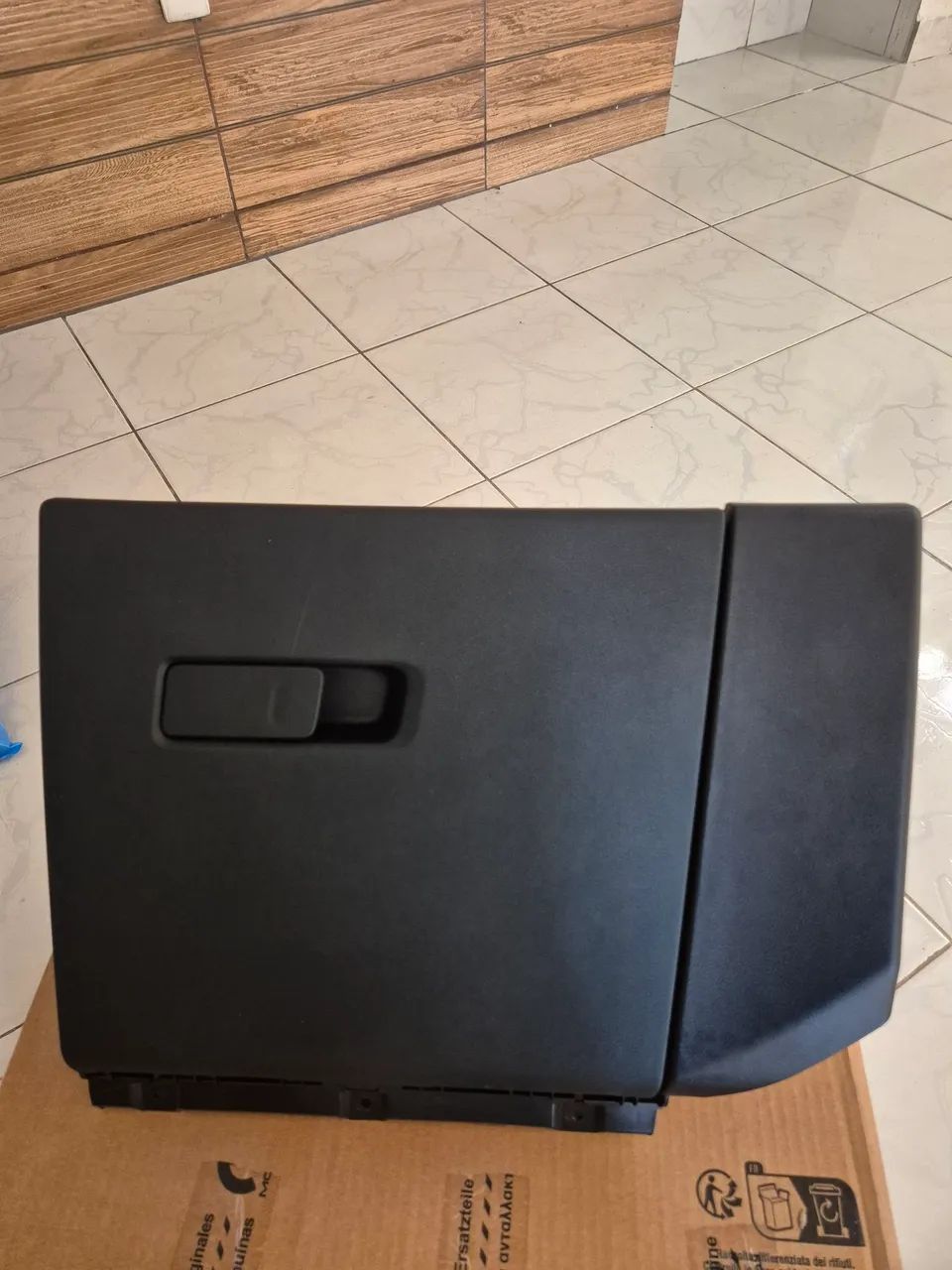Porta-luvas