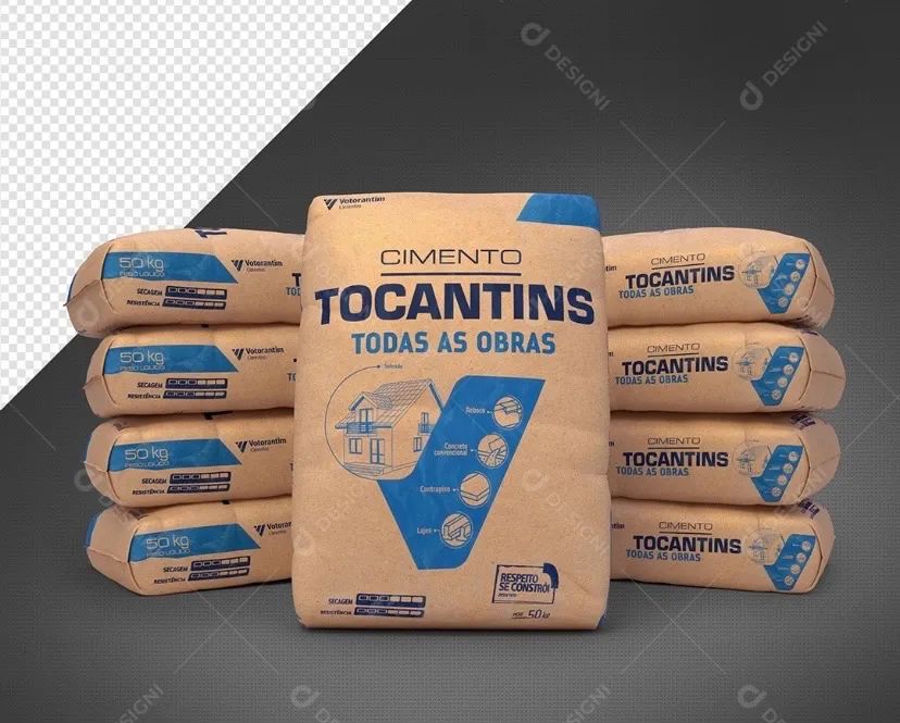 ? CIMENTO PRA SUA OBRA! ?