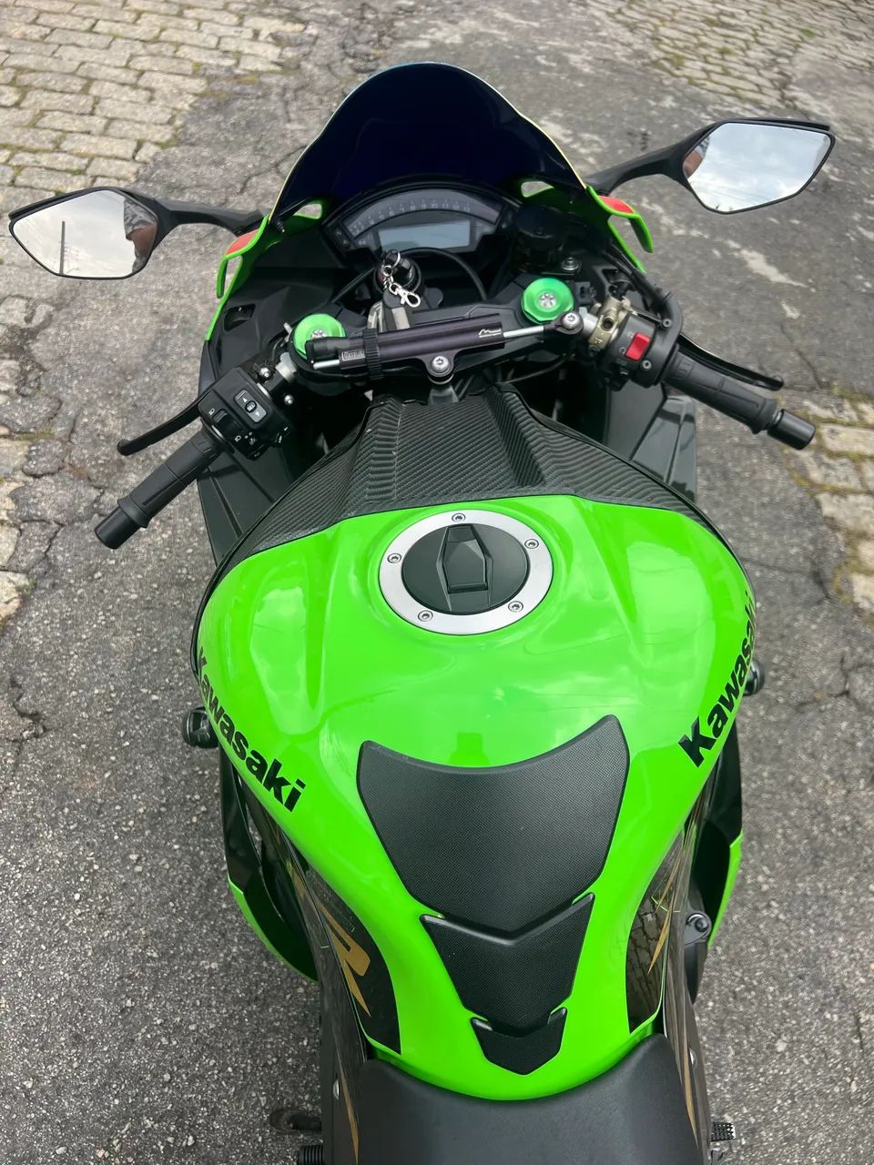 Kawasaki Zx-10/ Zx-10r 1000cc 2021 - 1504710095 | OLX