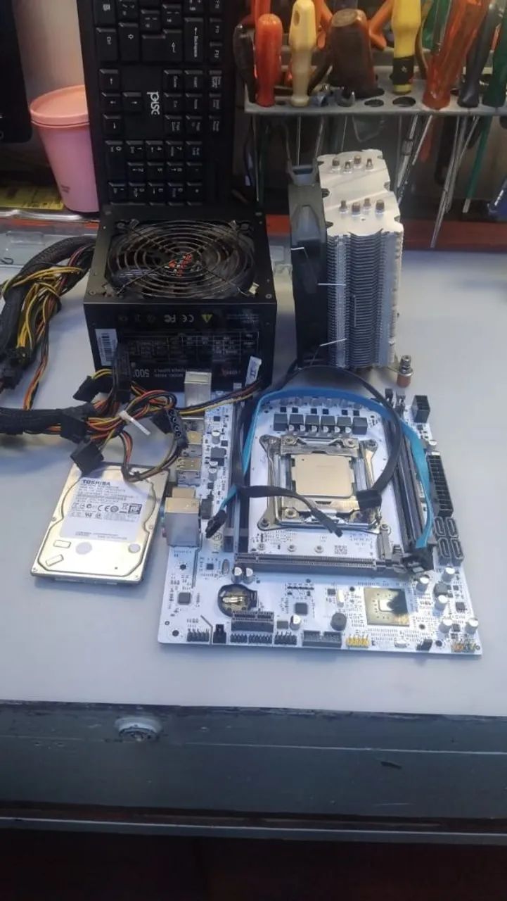 Kit "Montagem"  - Foto 2