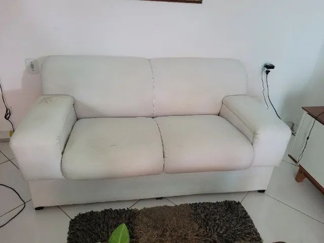 Venda sofá 2 lugares 
