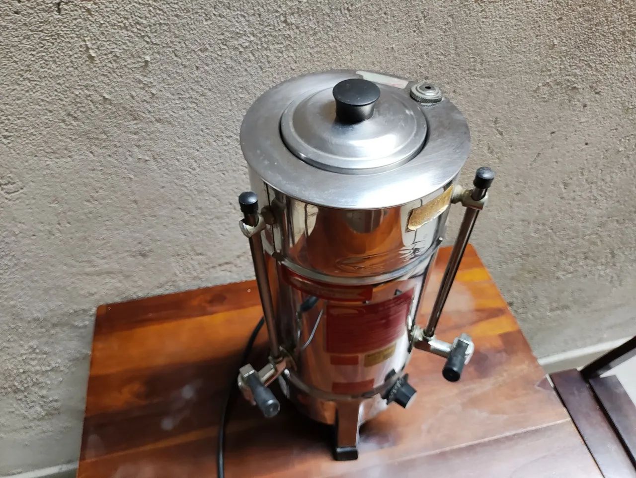 Cafeteira Industrial 3 litros  - Foto 3