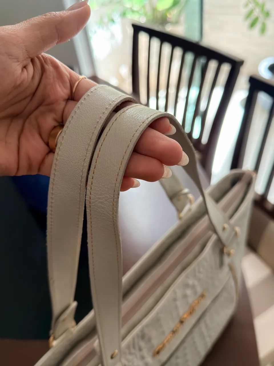 Bolsa Carmen steffens  - Foto 3