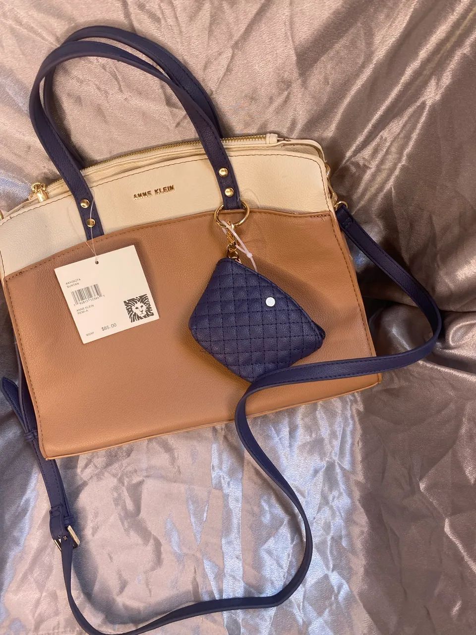 Bolsa anne klein