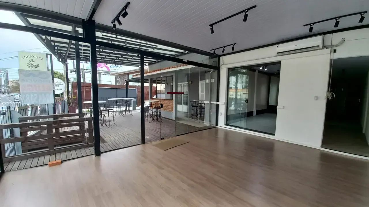 Imóvel para aluguel possui 90 metros quadrados em Coqueiros - Florianópolis - SC - Foto 4