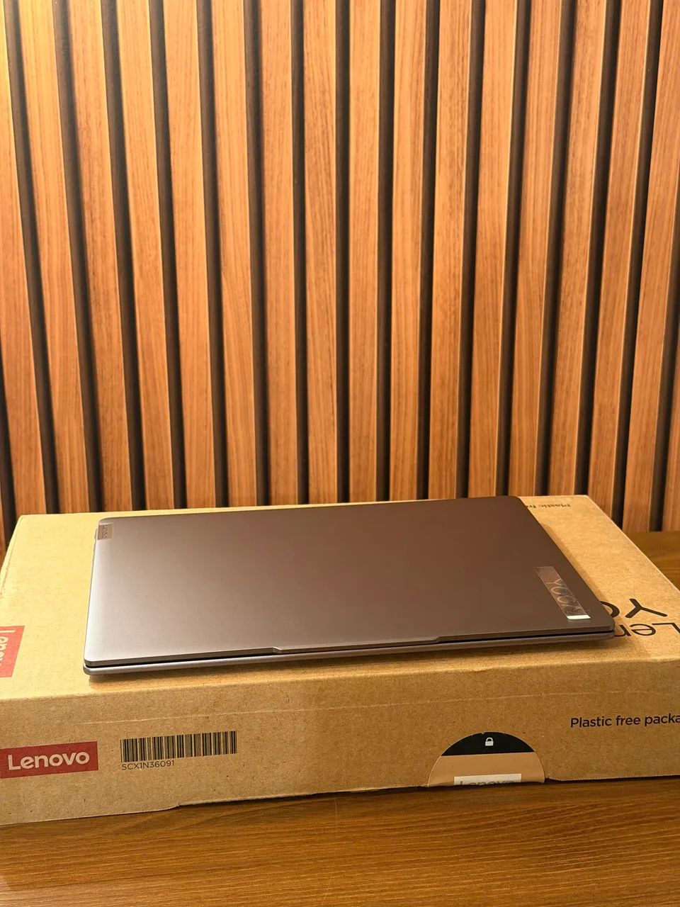 Notebook Lenovo Yoga 7i Slim  - Foto 4