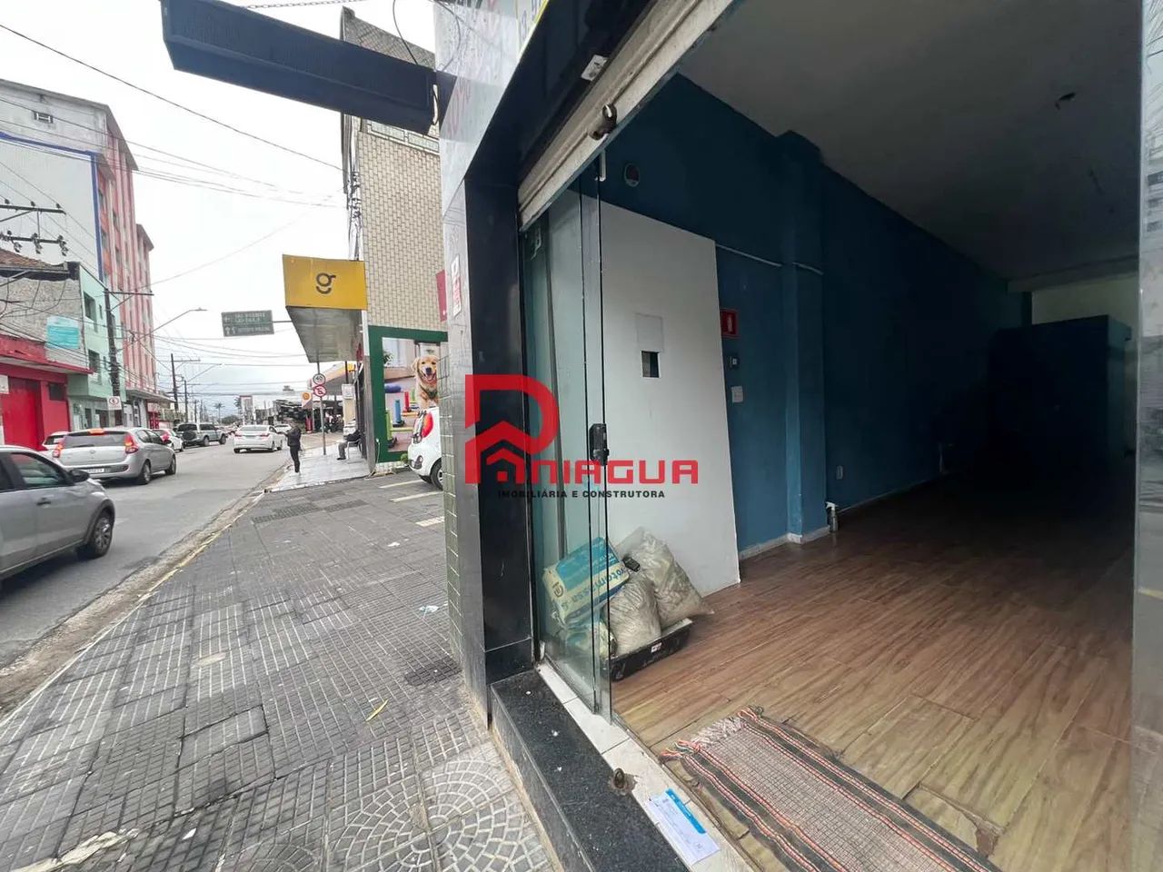 Loja, Boqueirão, Praia Grande, Cod: 9733 - Foto 2