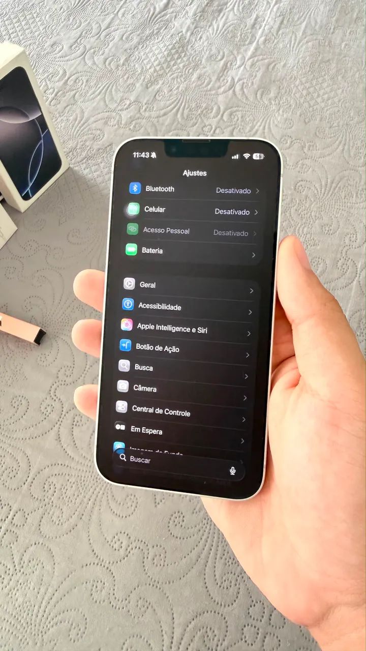 iPhone 17e  - Foto 5