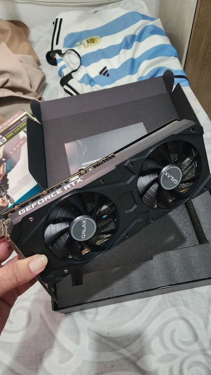 Rtx 3060 Galax - Foto 3