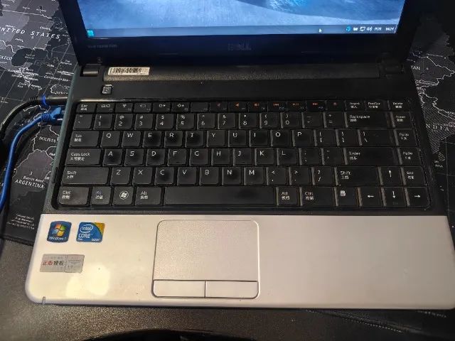 Notebook Dell Inspiron 1370 - Funcionando - leia o defeito - Foto 2