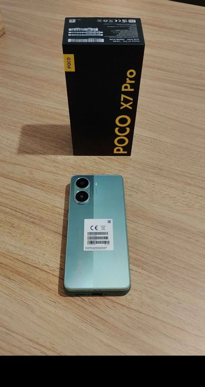 Poco X7 Pro - Foto 3