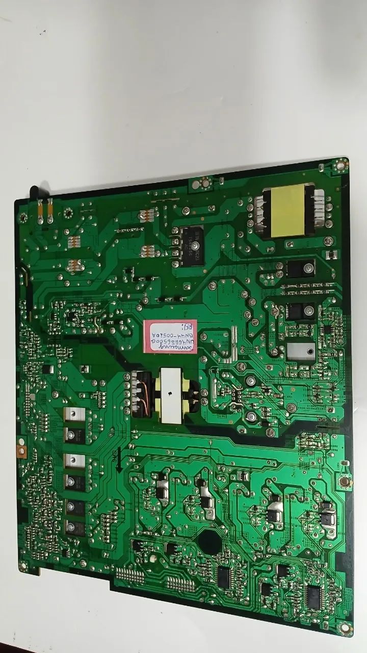 Placa fonte para tv de led samsung mod: UN46ES6500G - Foto 2