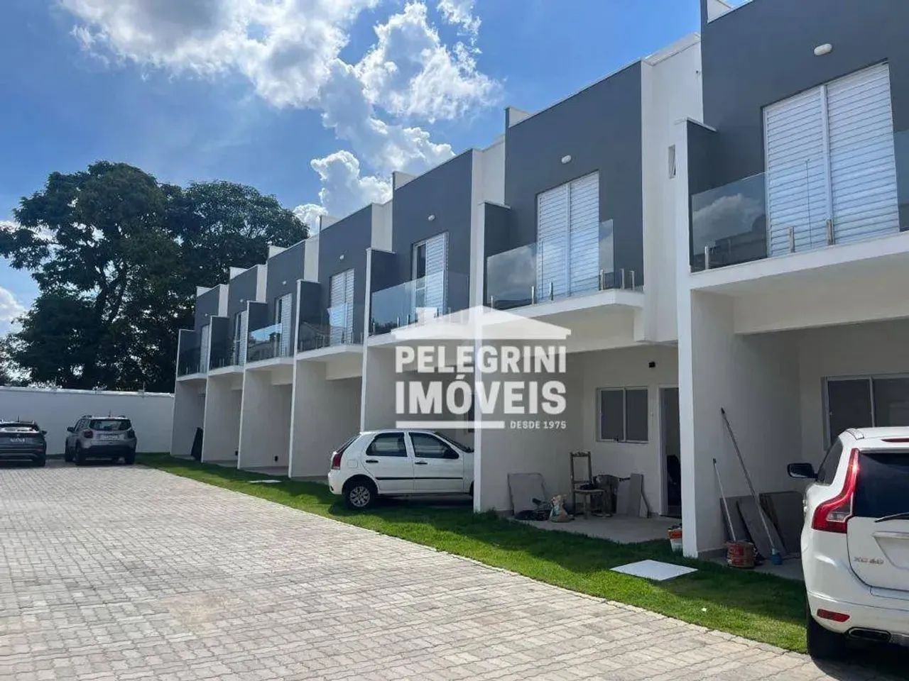 casa em condominio rua emerson jose moreira - Foto 2
