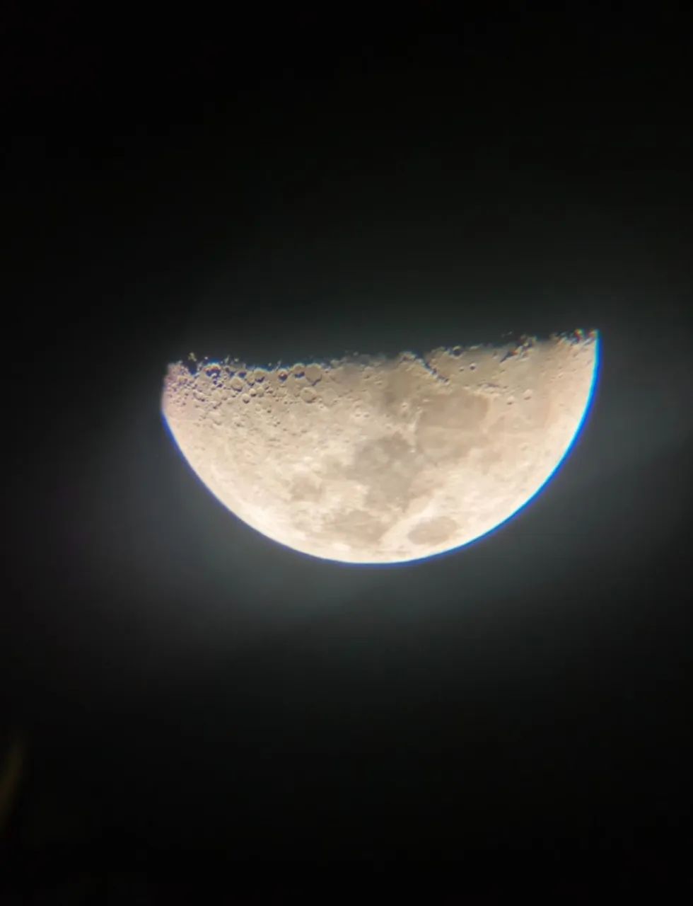 Telescópio - Foto 2