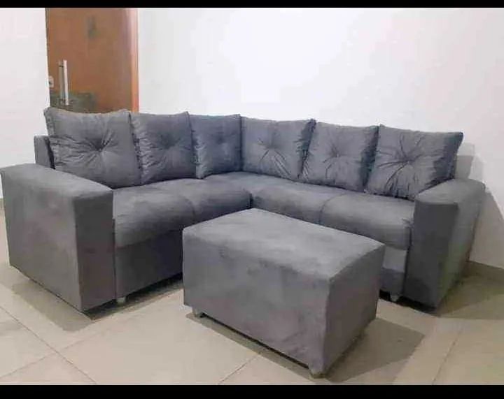 SOFÁ 2X3 LUGARES CON PUF // VALOR PROMOCIONAL!!!