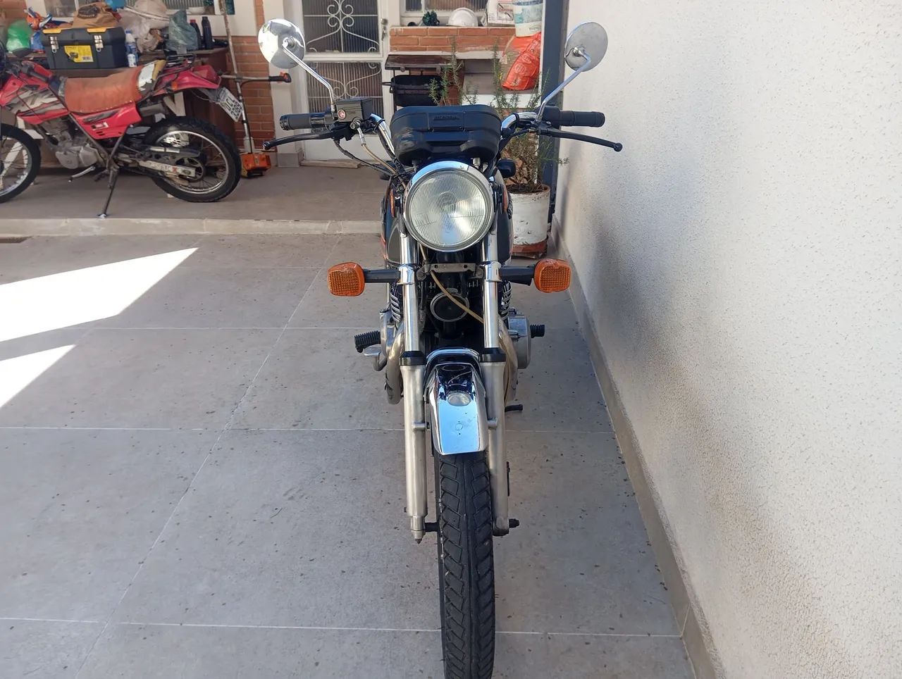 Cb 400 1981 - Foto 4