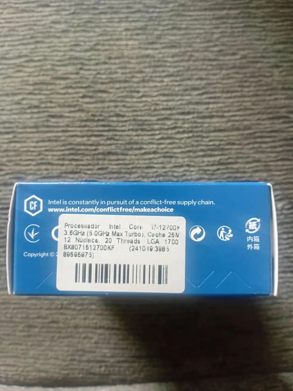 Processador Intel Core i7 - Processadores - Parada Inglesa, São