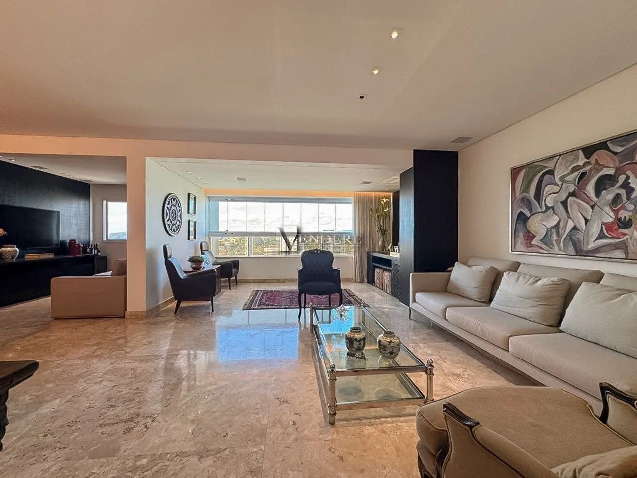 Apartamento 4 quartos no bairro Vila da Serra - Foto 3