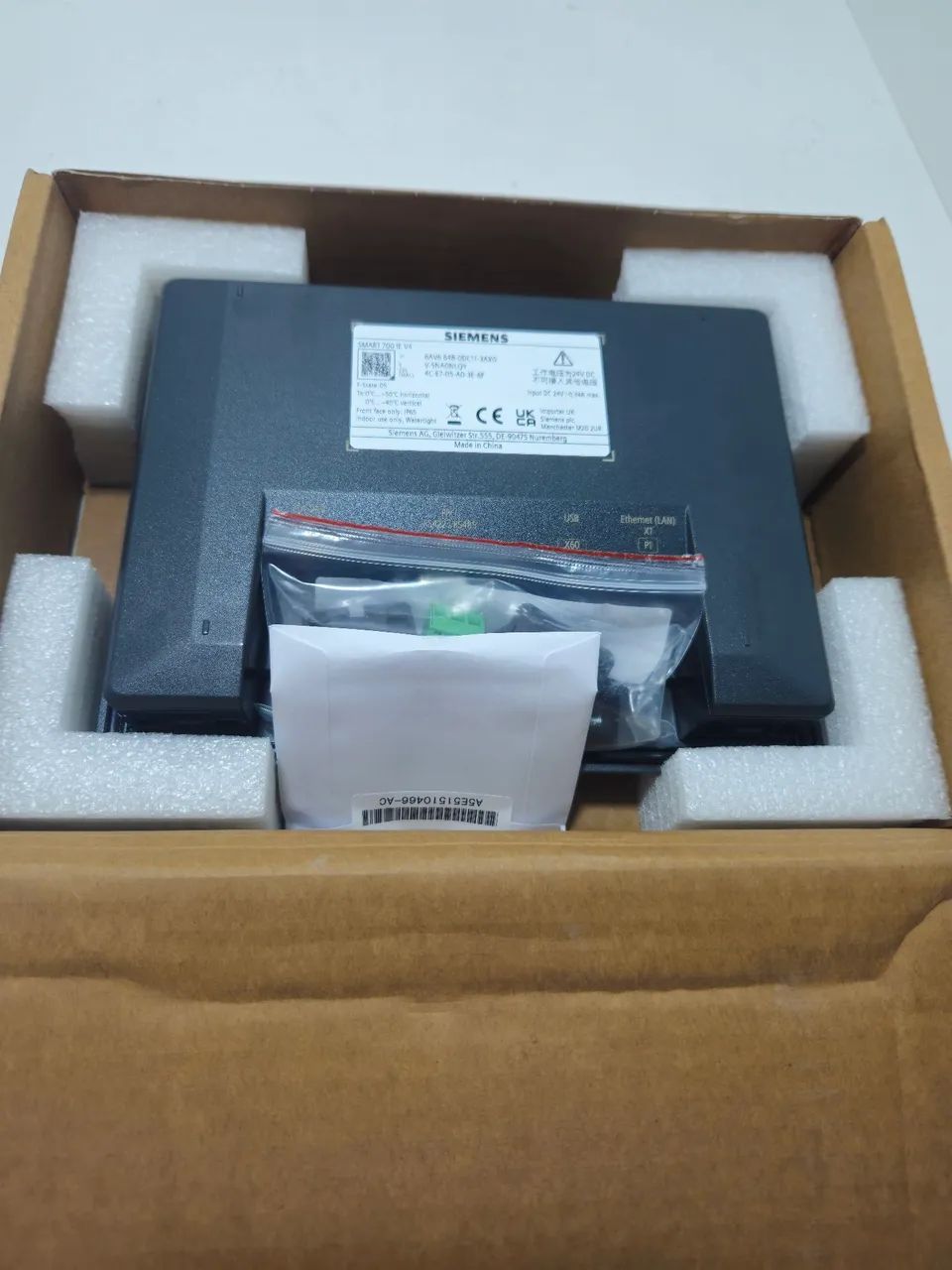 SMART 700 IE V4 6AV6648-0DC11-3AX06AV6 - Foto 4