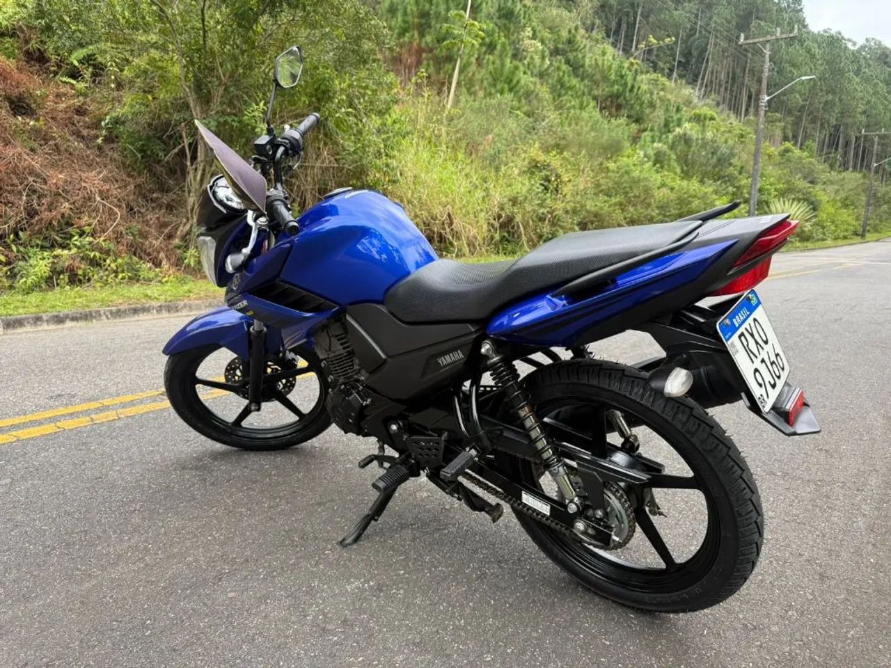 YS 150 FAZER SED/ FLEX - Foto 4