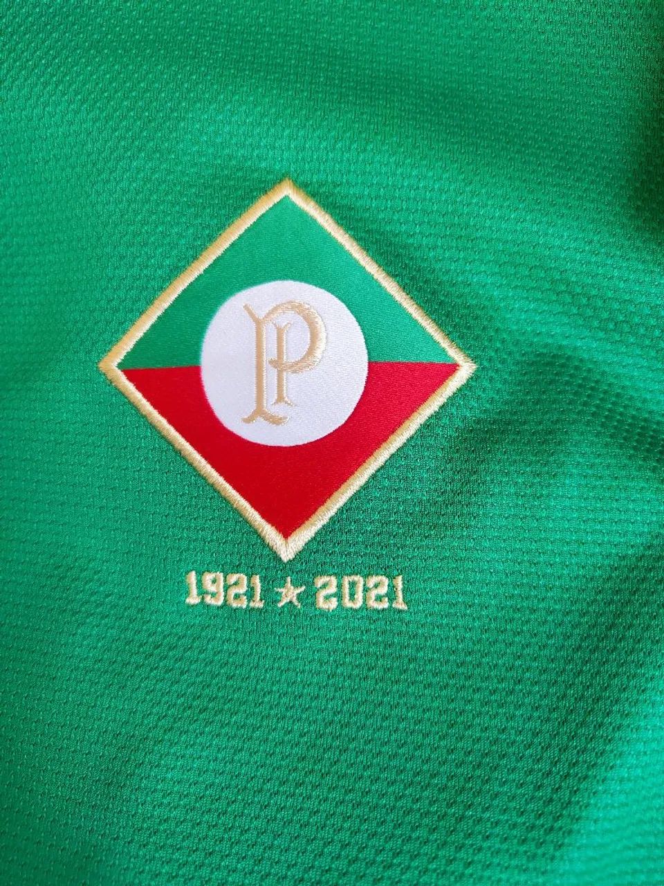 Camisa cruzeiro - Foto 2