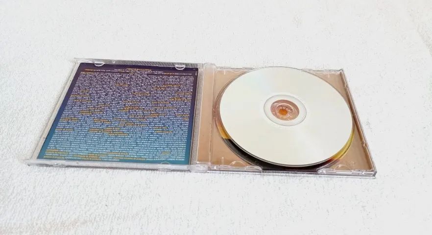 CD Gabriela - Trilha Sonora Nacional (2012) Original - Foto 3