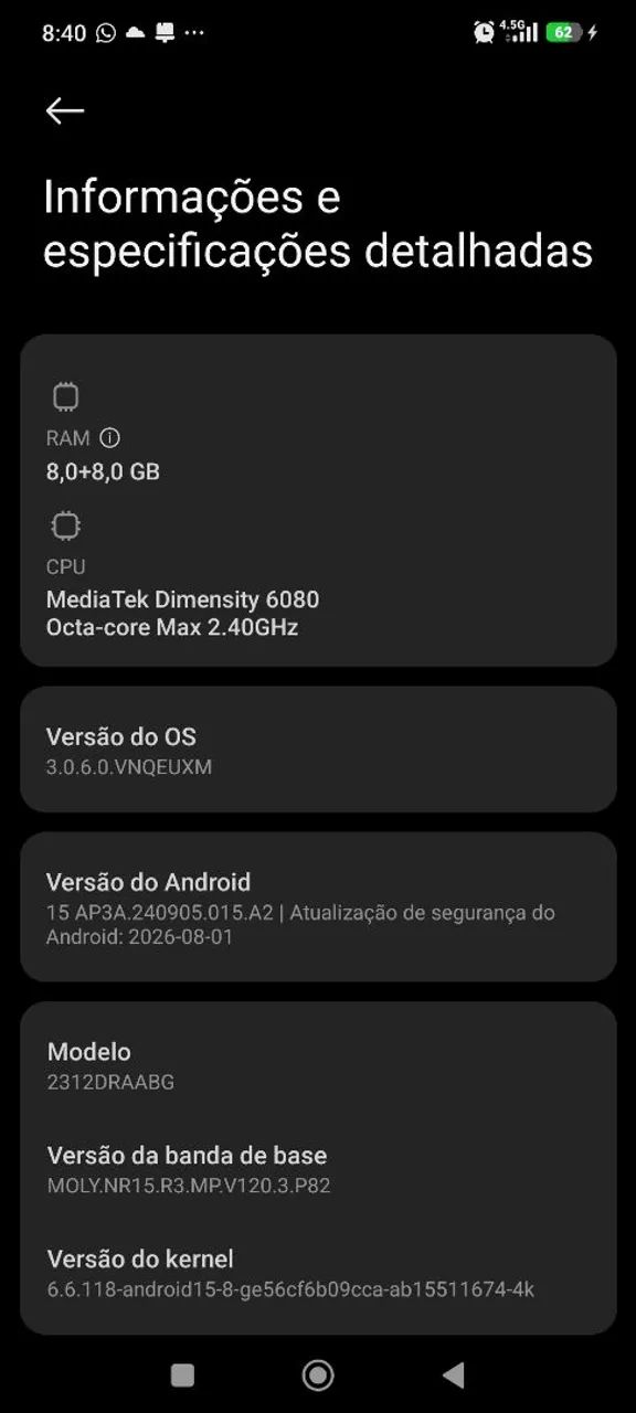 XAOMI Redmi - Foto 3