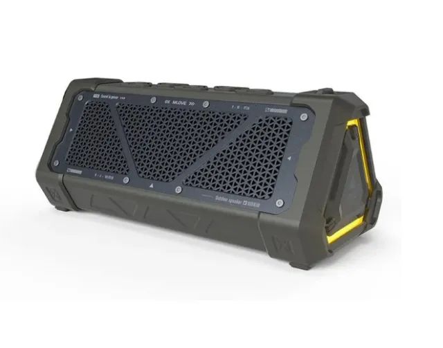 Caixa de som portátil Bluetooth Mlove P3 - Foto 2