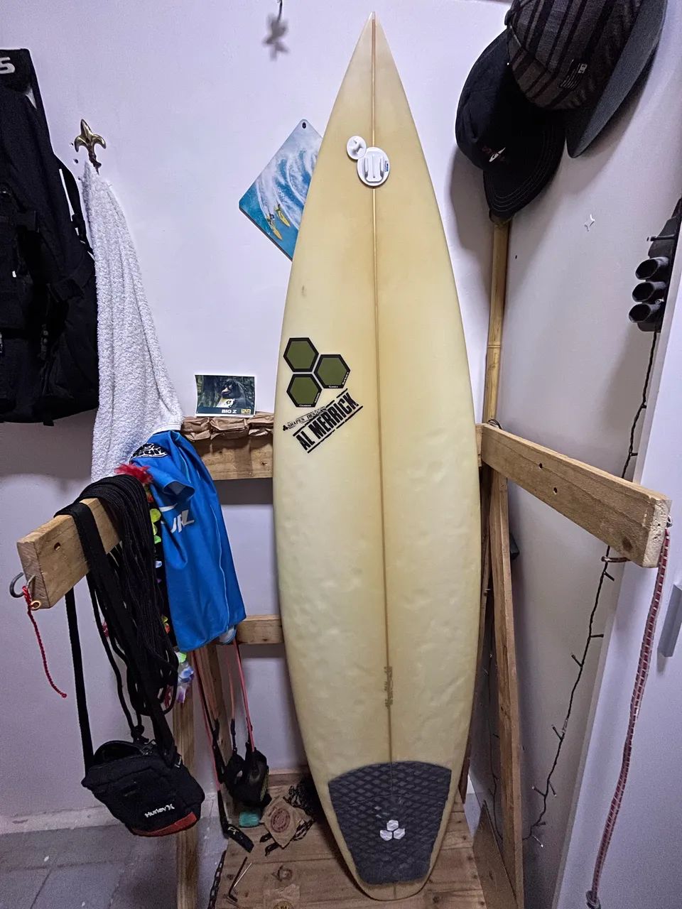 Prancha de surf Al merrick - Foto 4