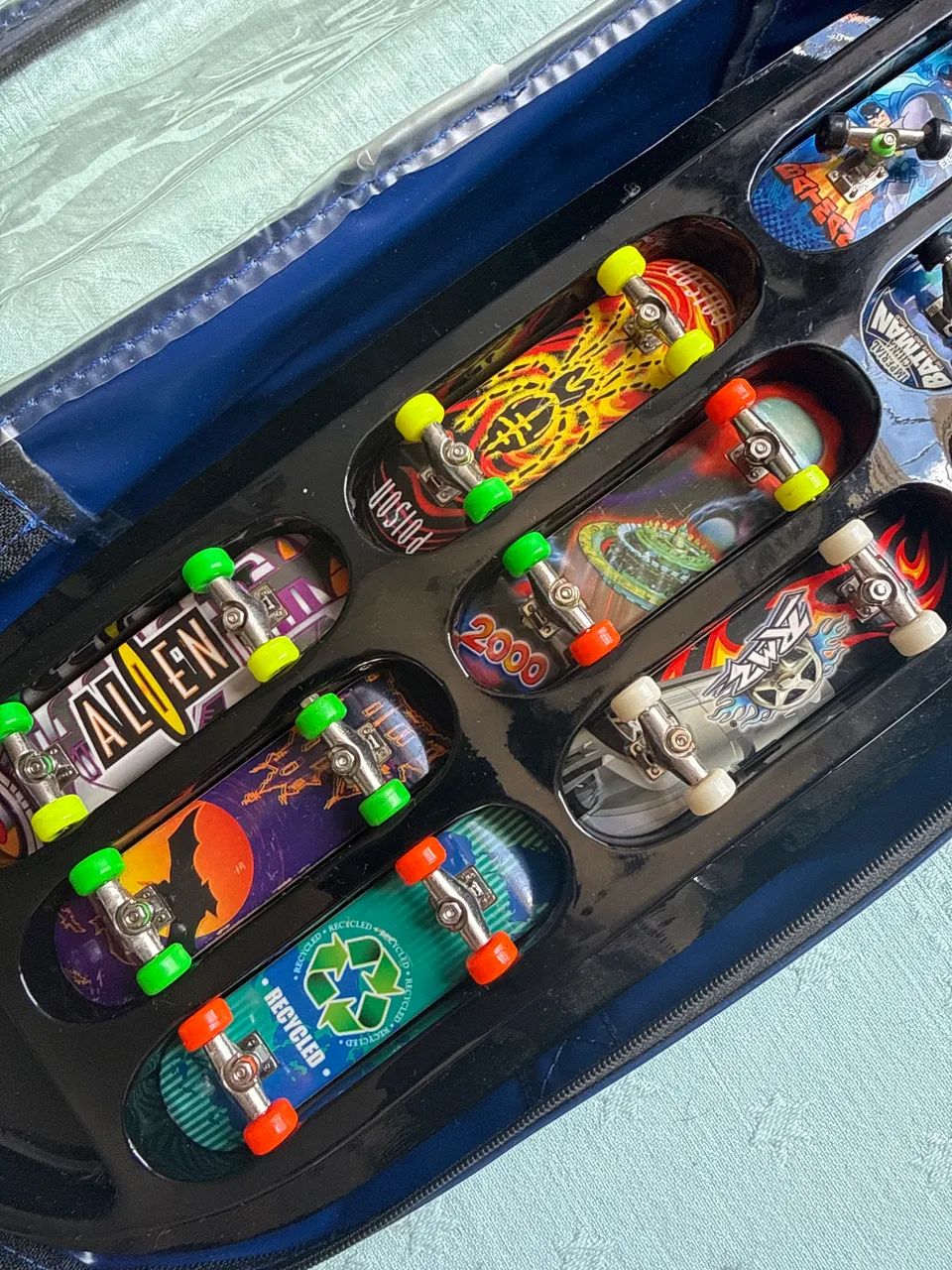Tech Deck - 6 unidades + genéricos  - Foto 2