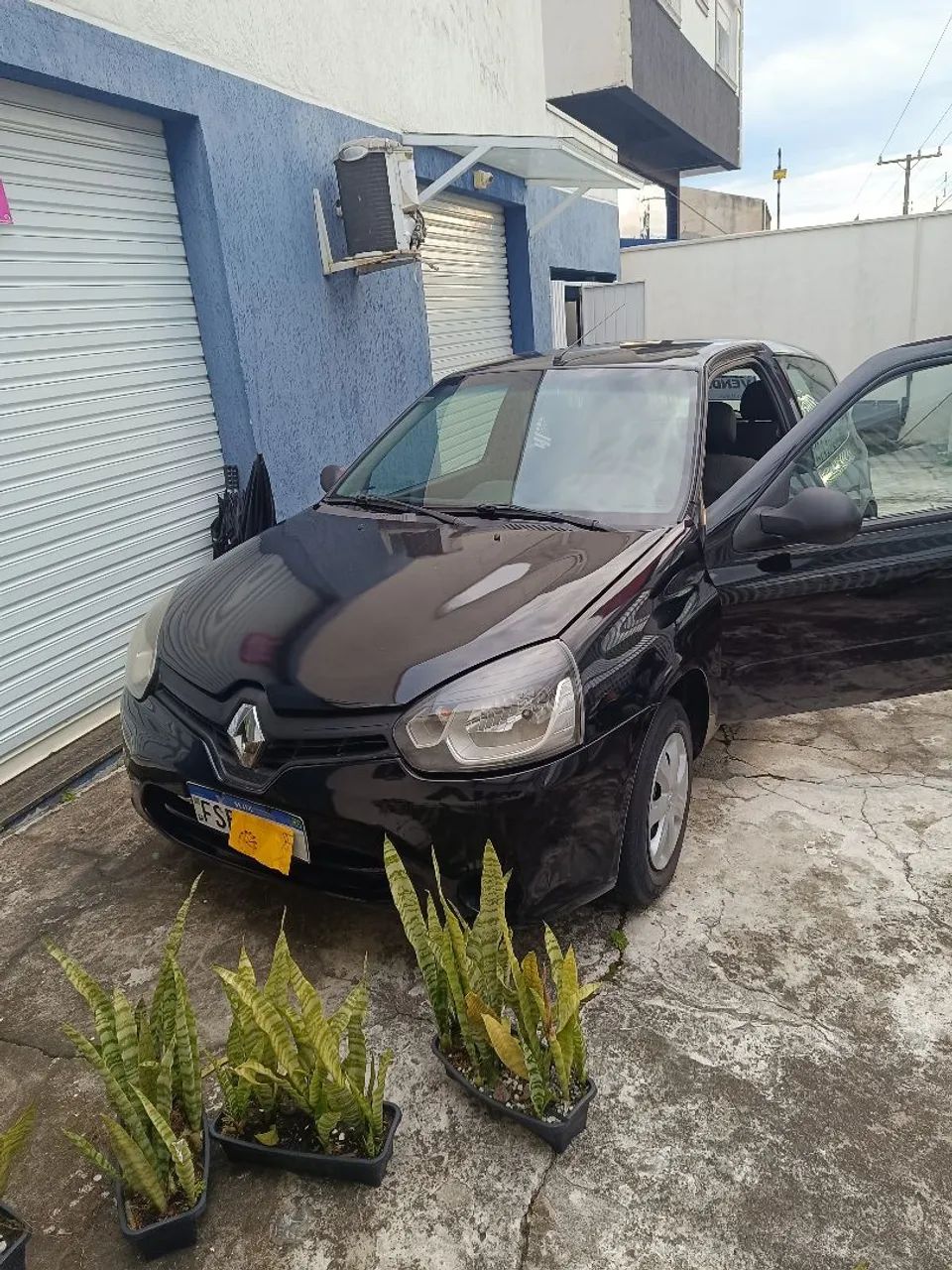 Renault Clio 2014