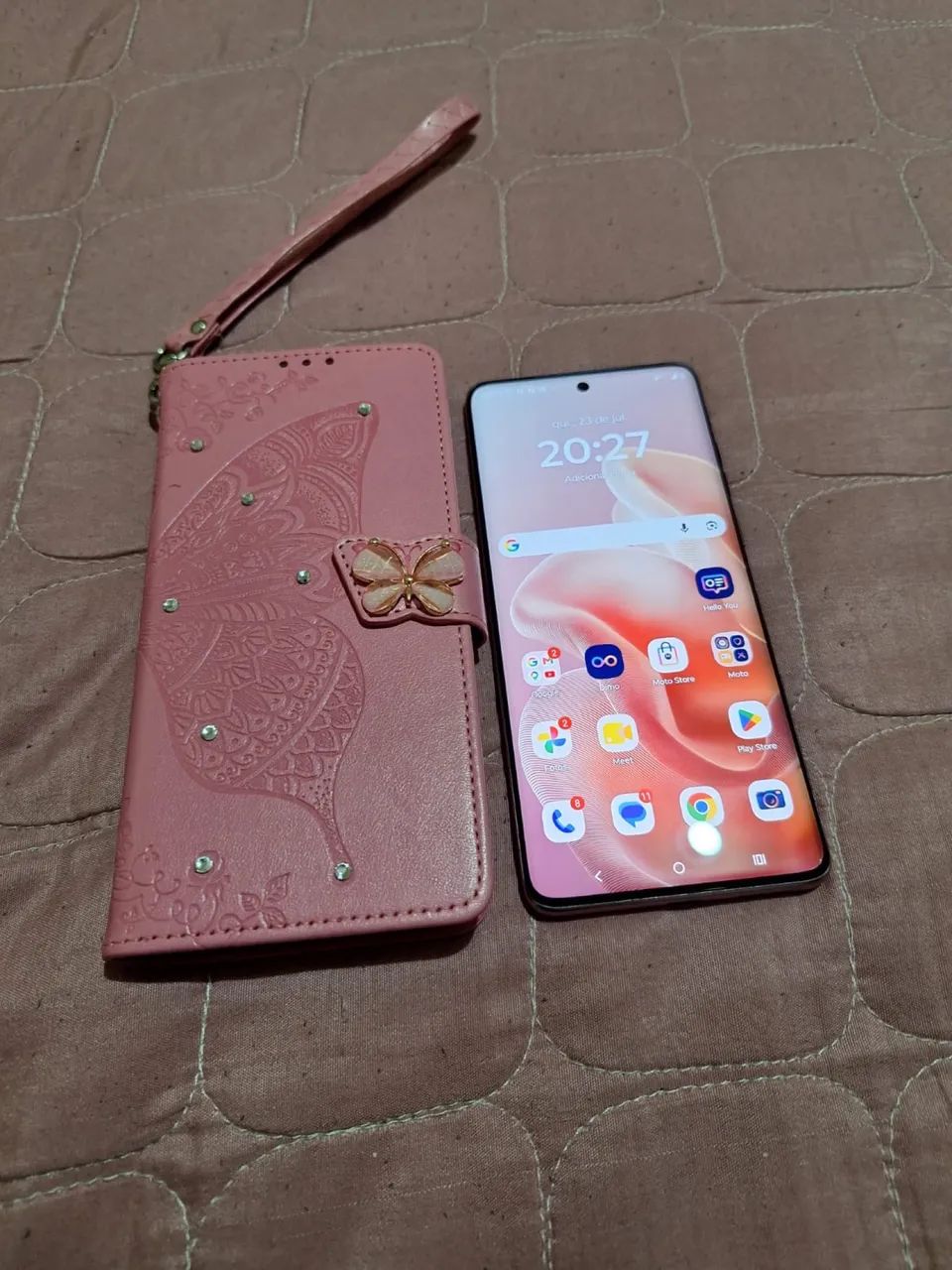 Motorola Edge 60 Fusion 5g - Foto 3
