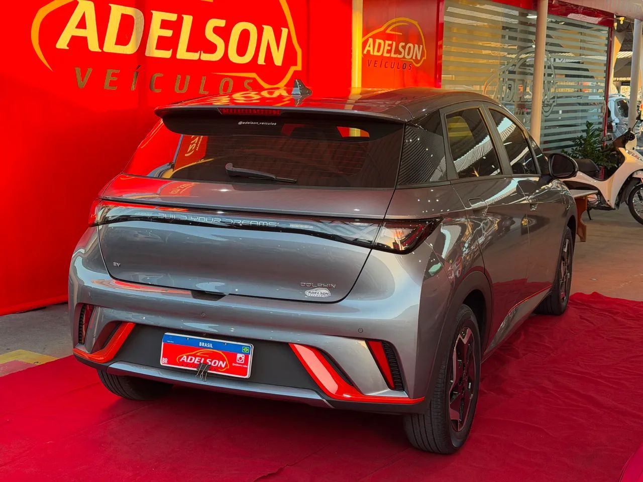 BYD Dolphin EV (Elétrico) 2027 - Foto 5