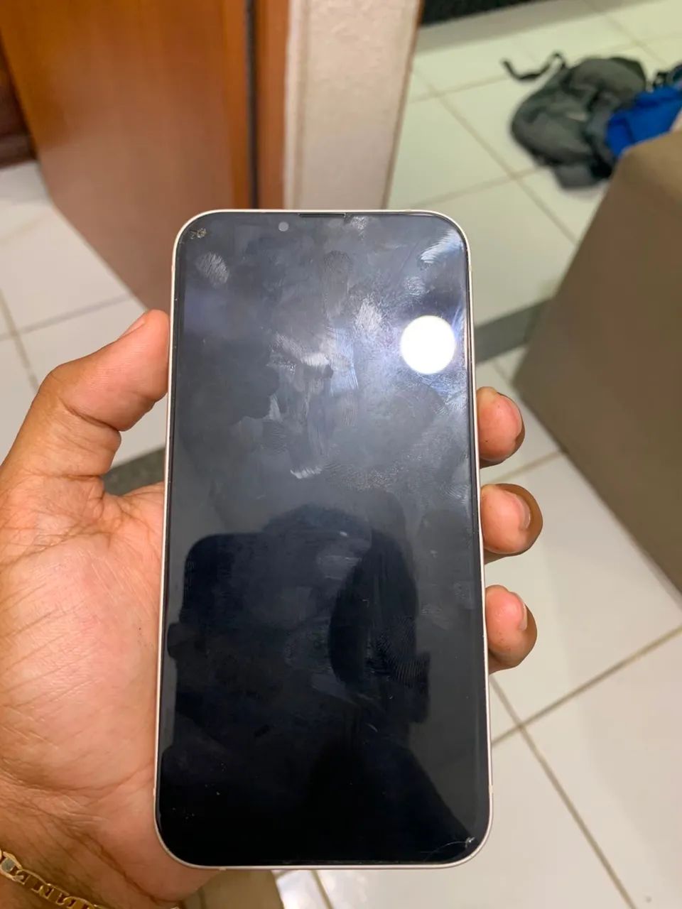 Vende-se iPhone 13 em excelente estado de conservação  - Foto 4