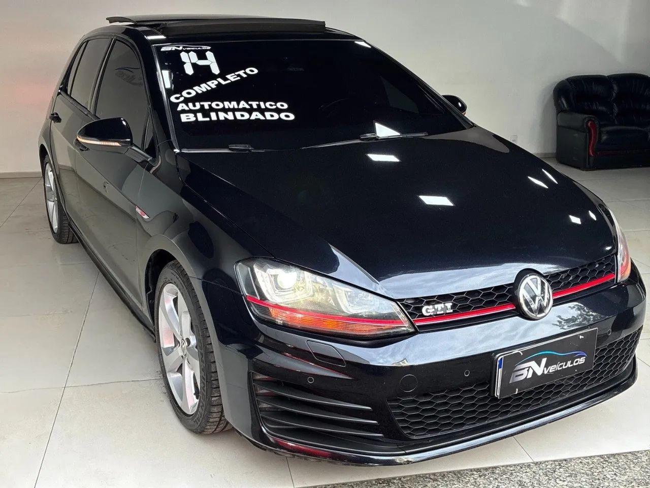 Volkswagen Golf Golf GTi 2.0 2014