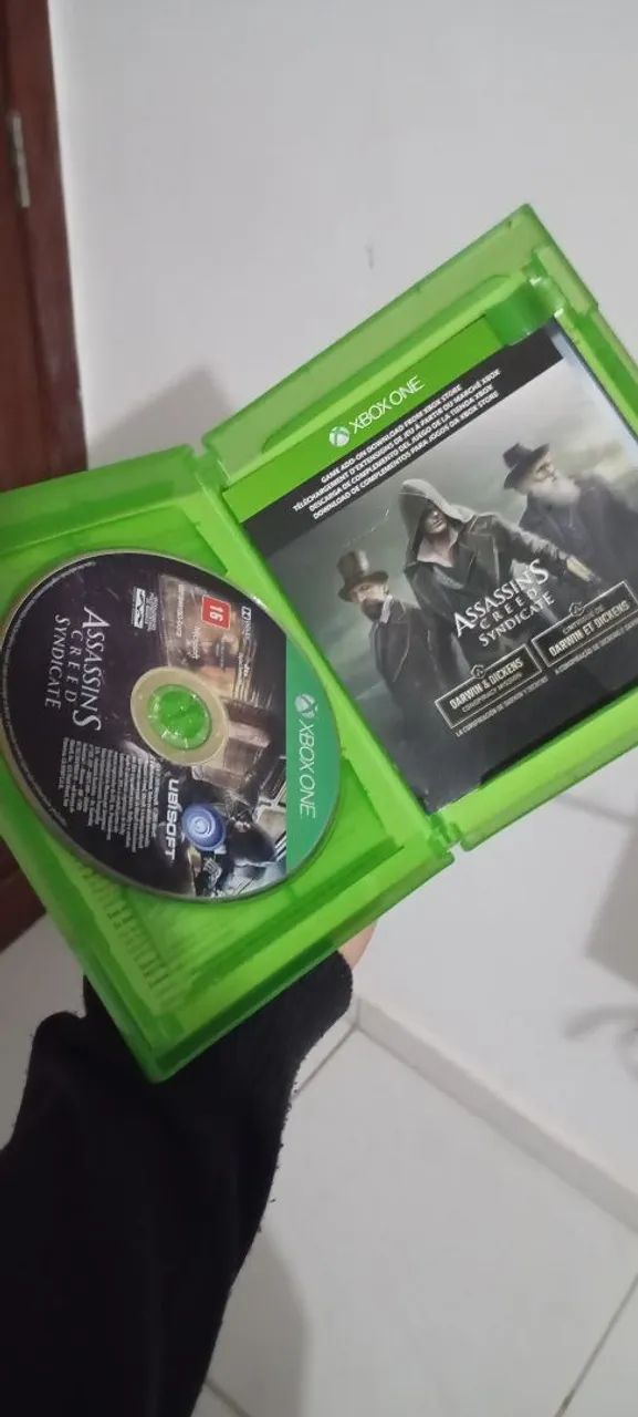Assassin's Creed Sindicate Xbox One S e X. - Foto 3