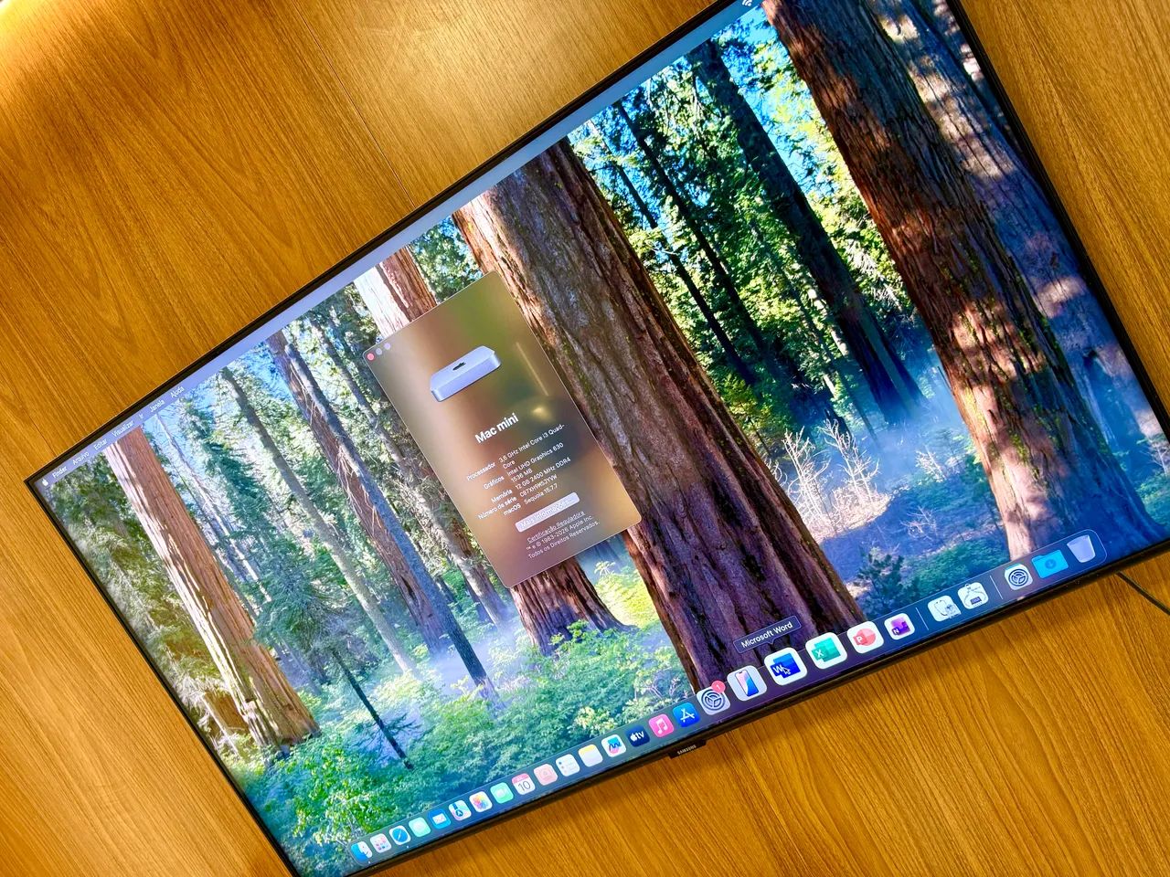 Mac Mini Pro 2019, i3-4-Core, 12Gb Ram, 2.2 Terra Memoria, Sequoia - Foto 3