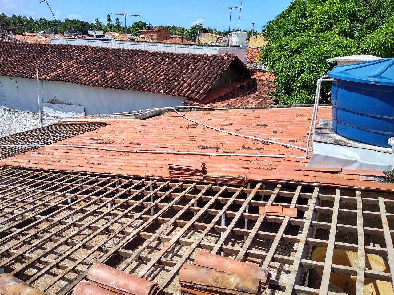 Telhado. Reparos consertos e reformas. - Foto 4