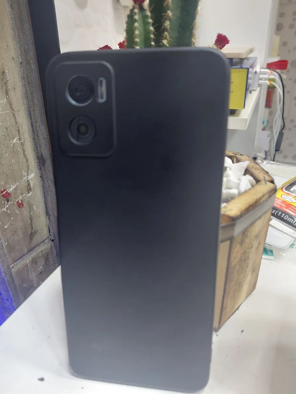 Motorola E22 128GB com desbloqueio digital  - Foto 5