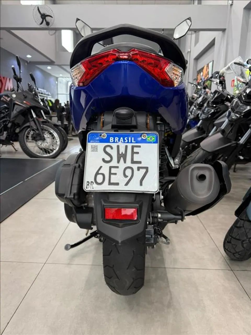 YAMAHA NMAX CONNECTED 160 ABS - Foto 4