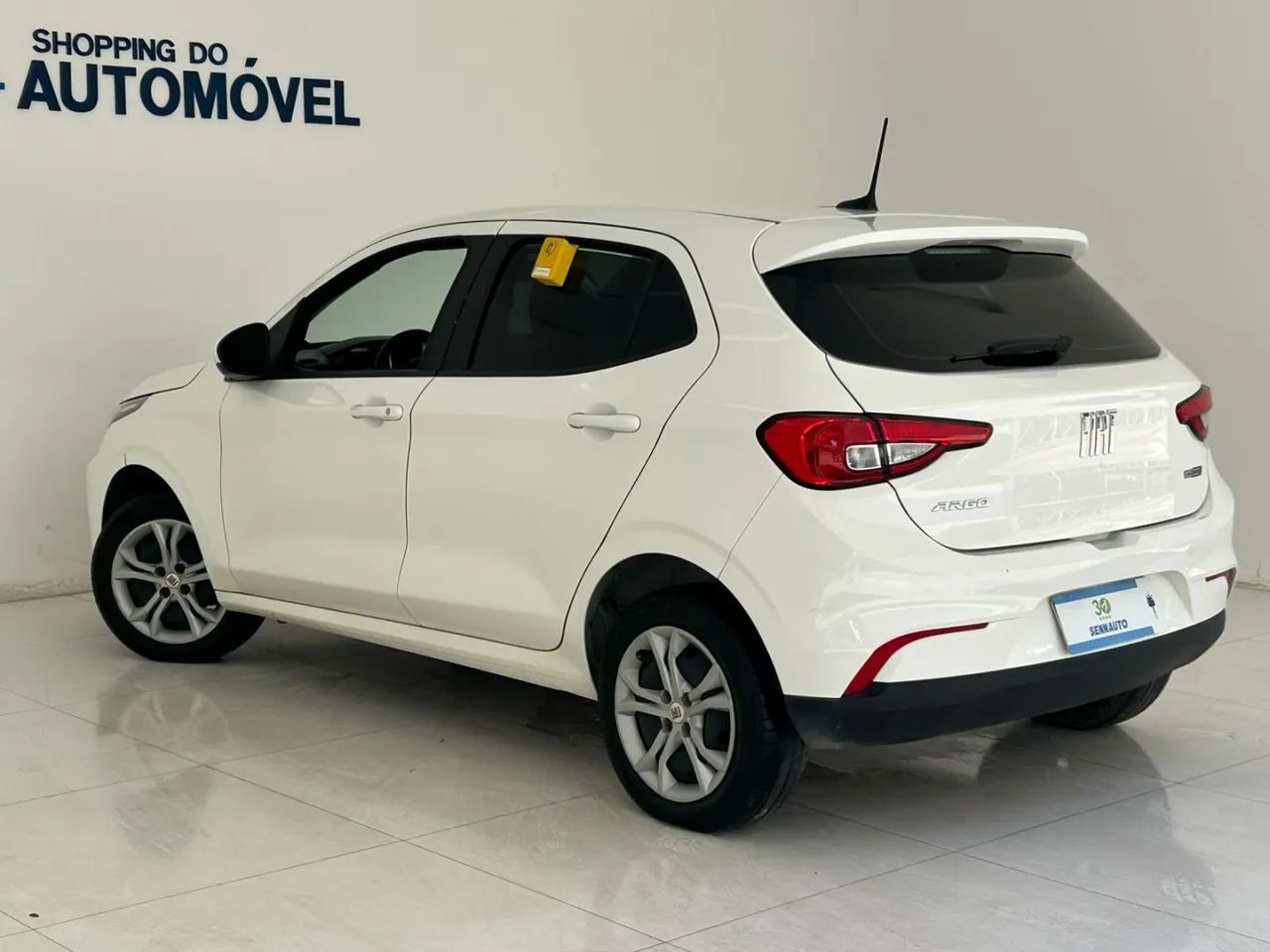 Fiat Argo Drive 1.0 Firefly 2024 - Foto 4
