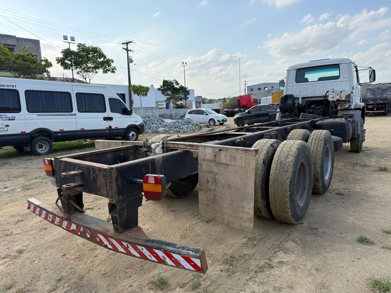 VOLKSWAGEN 26.260 TRAÇADO  - Foto 6
