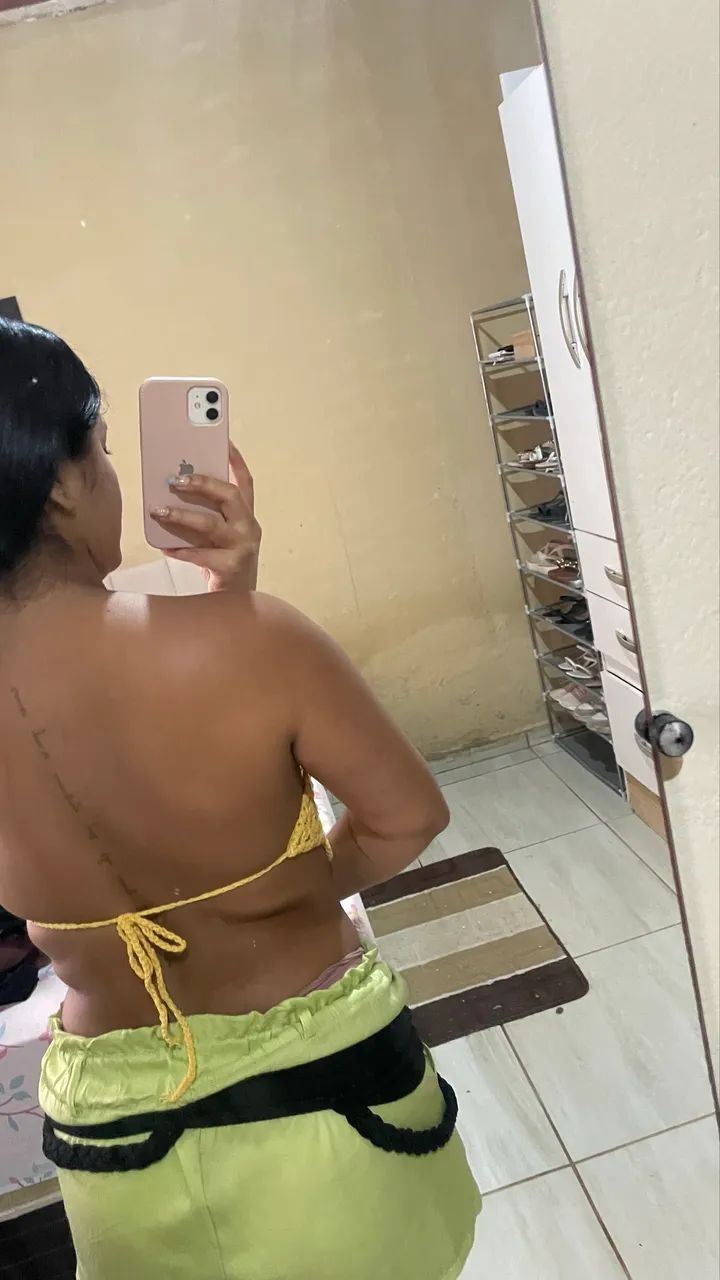 Cropped em crochê  - Foto 3